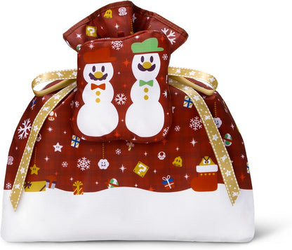 MULTI-WAY ECO BAGS ★ TOTE, SHOULDER, OR WRAPPING BAGS ★ NINTENDO CHARACTERS // NINTENDO