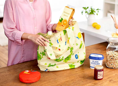 MULTI-WAY ECO BAGS ★ TOTE, SHOULDER, OR WRAPPING BAGS ★ NINTENDO CHARACTERS // NINTENDO