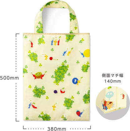 MULTI-WAY ECO BAGS ★ TOTE, SHOULDER, OR WRAPPING BAGS ★ NINTENDO CHARACTERS // NINTENDO
