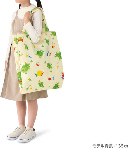 MULTI-WAY ECO BAGS ★ TOTE, SHOULDER, OR WRAPPING BAGS ★ NINTENDO CHARACTERS // NINTENDO