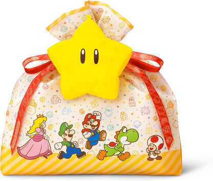 MULTI-WAY ECO BAGS ★ TOTE, SHOULDER, OR WRAPPING BAGS ★ NINTENDO CHARACTERS // NINTENDO