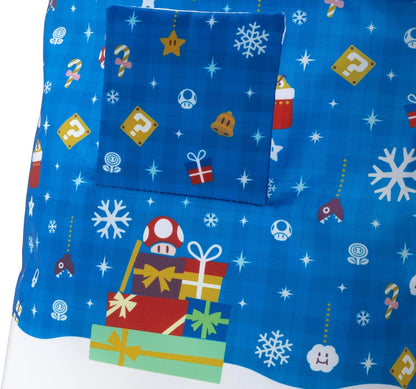 MULTI-WAY ECO BAGS ★ TOTE, SHOULDER, OR WRAPPING BAGS ★ NINTENDO CHARACTERS // NINTENDO