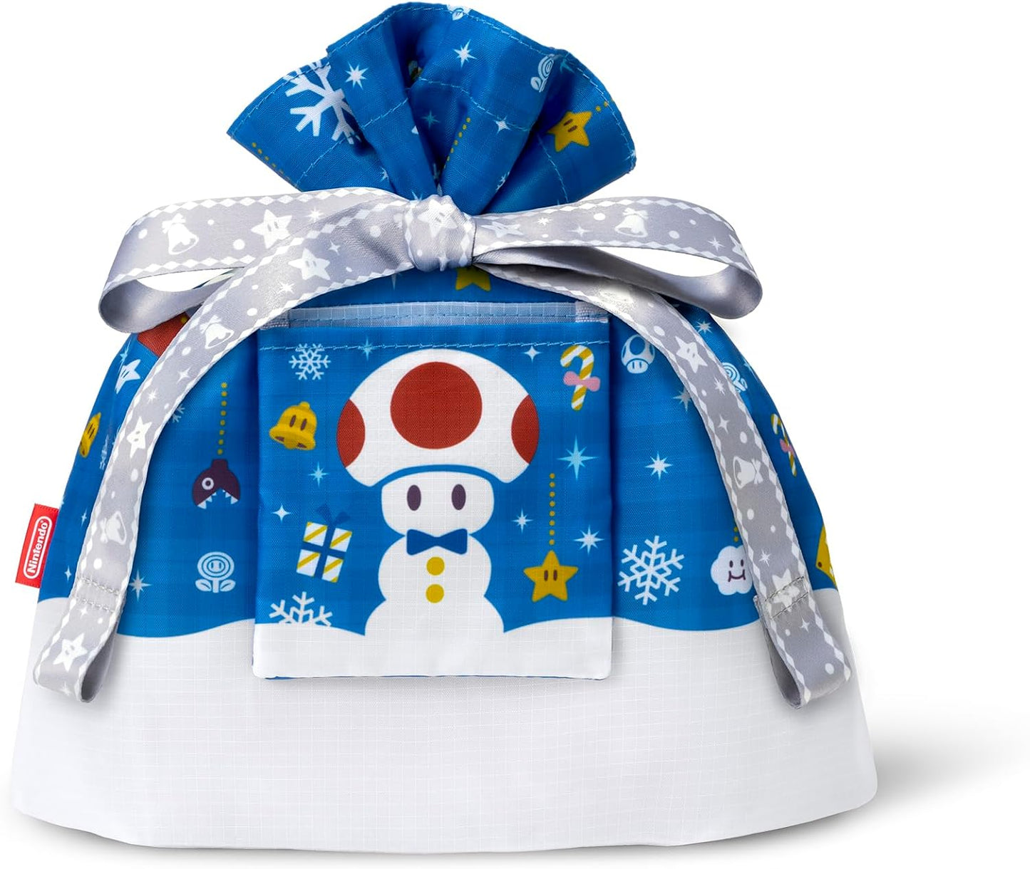 MULTI-WAY ECO BAGS ★ TOTE, SHOULDER, OR WRAPPING BAGS ★ NINTENDO CHARACTERS // NINTENDO