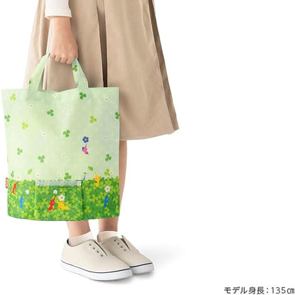 MULTI-WAY ECO BAGS ★ TOTE, SHOULDER, OR WRAPPING BAGS ★ NINTENDO CHARACTERS // NINTENDO