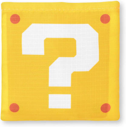 MULTI-WAY ECO BAGS ★ TOTE, SHOULDER, OR WRAPPING BAGS ★ NINTENDO CHARACTERS // NINTENDO