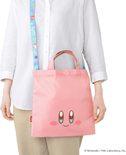 MULTI-WAY ECO BAGS ★ TOTE, SHOULDER, OR WRAPPING BAGS ★ NINTENDO CHARACTERS // NINTENDO