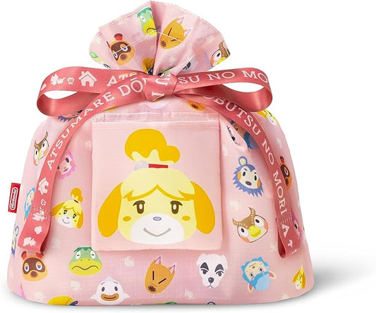 MULTI-WAY ECO BAGS ★ TOTE, SHOULDER, OR WRAPPING BAGS ★ NINTENDO CHARACTERS // NINTENDO