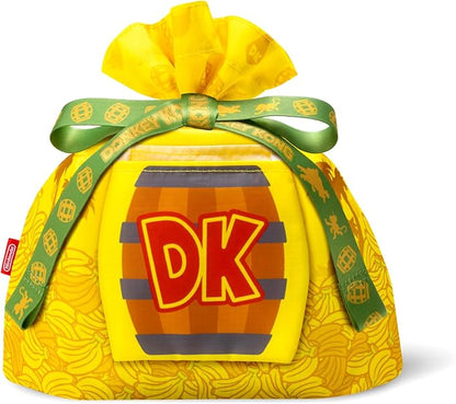 MULTI-WAY ECO BAGS ★ TOTE, SHOULDER, OR WRAPPING BAGS ★ NINTENDO CHARACTERS // NINTENDO