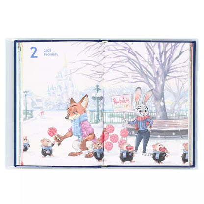 2026 DIARY ★ TOKYO DISNEY RESORT // DISNEY JAPAN