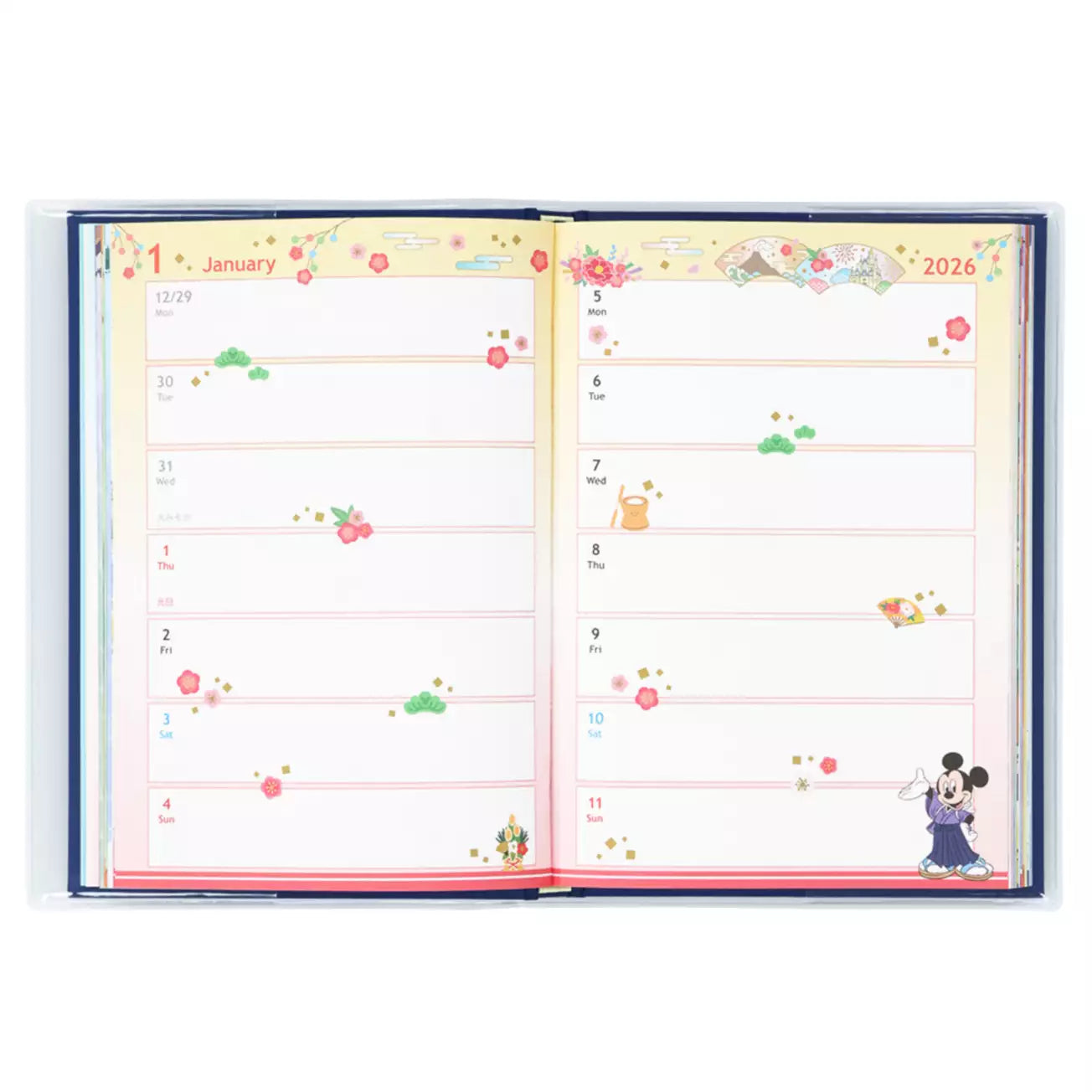 2026 DIARY ★ TOKYO DISNEY RESORT // DISNEY JAPAN