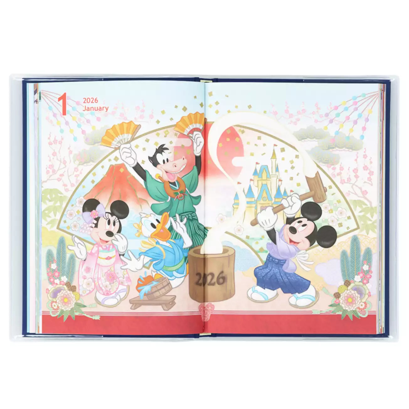 2026 DIARY ★ TOKYO DISNEY RESORT // DISNEY JAPAN