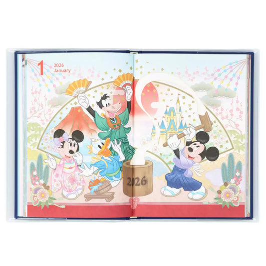 2026 DIARY ★ TOKYO DISNEY RESORT // DISNEY JAPAN