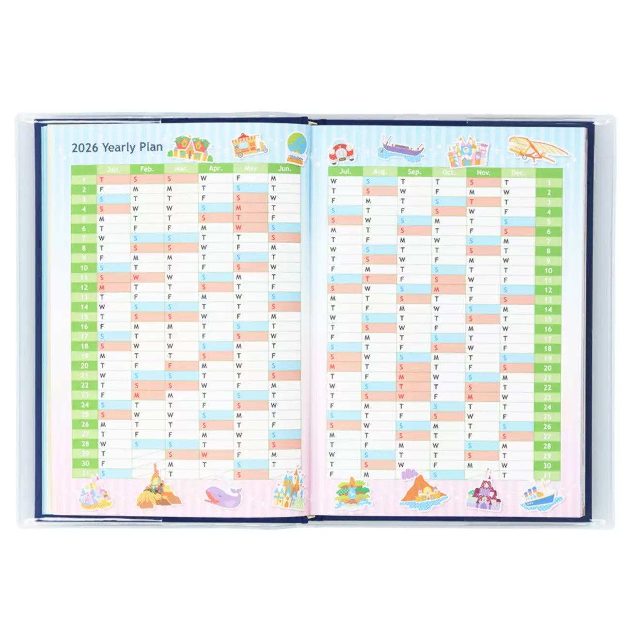 2026 DIARY ★ TOKYO DISNEY RESORT // DISNEY JAPAN