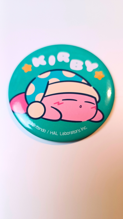 KIRBY ~ NINTENDO // MIRROR