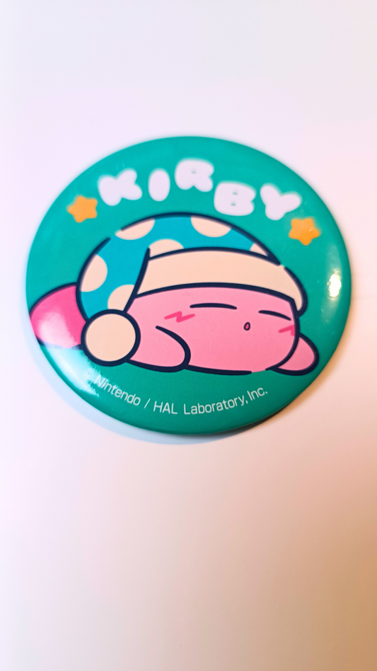 KIRBY ~ NINTENDO // MIRROR
