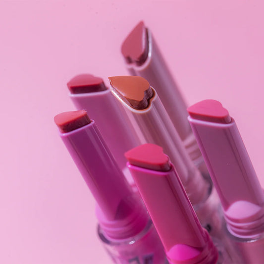 JELLY HEART ~ FLORTTE // LIPSTICK