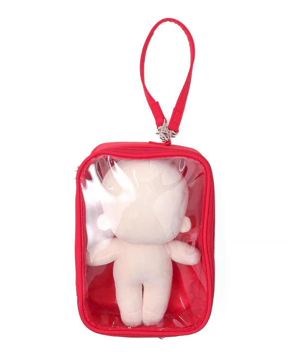 MULTI-WAY STUFFED POUCH ★ ITA BAG // WEGO