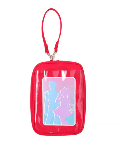 MULTI-WAY STUFFED POUCH ★ ITA BAG // WEGO