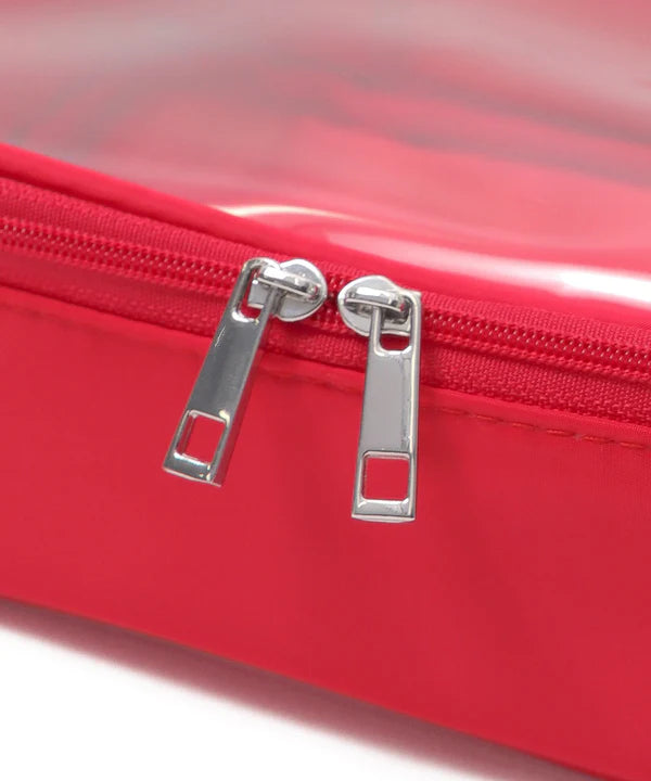 MULTI-WAY STUFFED POUCH ★ ITA BAG // WEGO