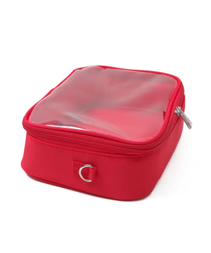 MULTI-WAY STUFFED POUCH ★ ITA BAG // WEGO