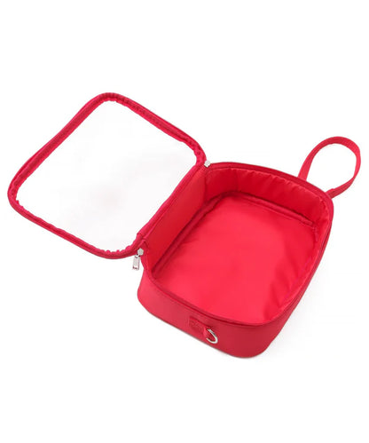 MULTI-WAY STUFFED POUCH ★ ITA BAG // WEGO