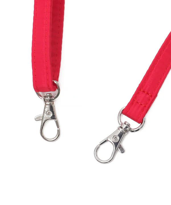 MULTI-WAY STUFFED POUCH ★ ITA BAG // WEGO