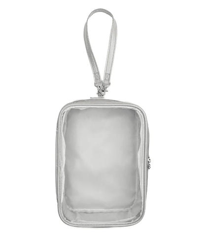 MULTI-WAY STUFFED POUCH ★ ITA BAG // WEGO