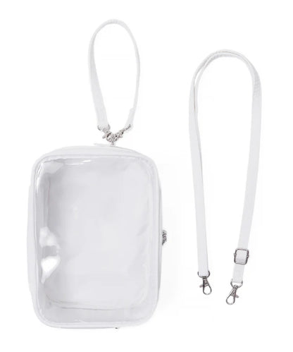 MULTI-WAY STUFFED POUCH ★ ITA BAG // WEGO