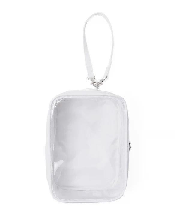 MULTI-WAY STUFFED POUCH ★ ITA BAG // WEGO