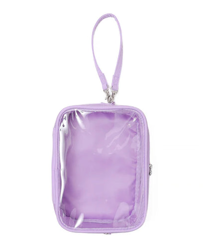 MULTI-WAY STUFFED POUCH ★ ITA BAG // WEGO