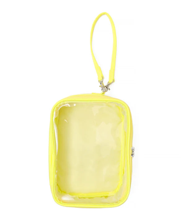 MULTI-WAY STUFFED POUCH ★ ITA BAG // WEGO