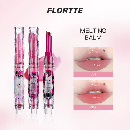 JELLY HEART ~ FLORTTE // LIPSTICK
