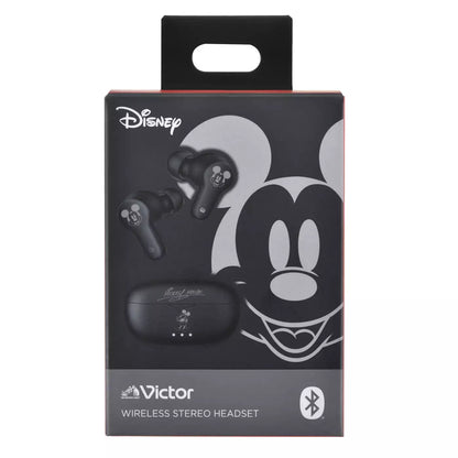 MICKEY ~ DISNEY JAPAN // BLUETOOTH EARBUDS