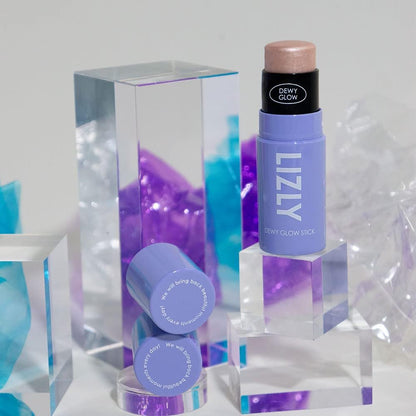 DEWY GLOW ~ LIZLY // MULTIBALM