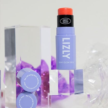 DEWY GLOW ~ LIZLY // MULTIBALM