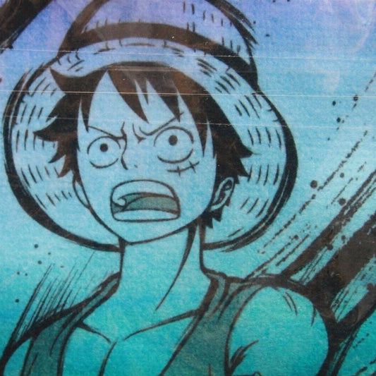LUFFY, LAW & KID ~ ONE PIECE // TOWEL