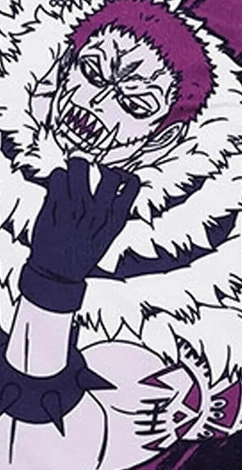 CHARLOTTE KATAKURI ~ ONE PIECE // TOWEL