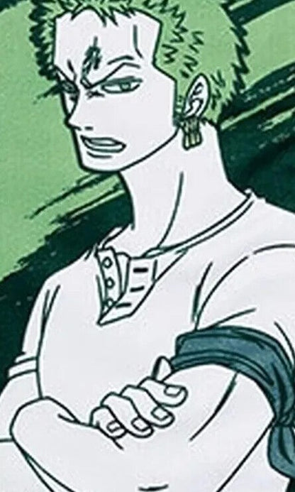 RORONOA ZORO ~ ONE PIECE // TOWEL