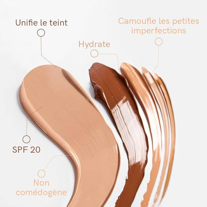 BB CREAM ★ KOREAN TINT CREAM GINSENG // ERBORIAN