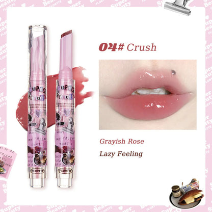 JELLY HEART ~ FLORTTE // LIPSTICK