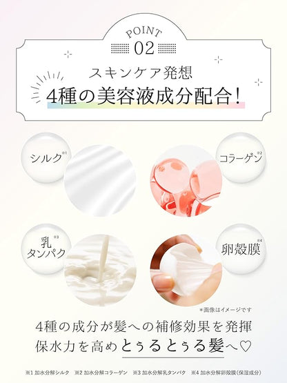 POWER TREATMENT MASK ~ DIANE // HAIR MASK