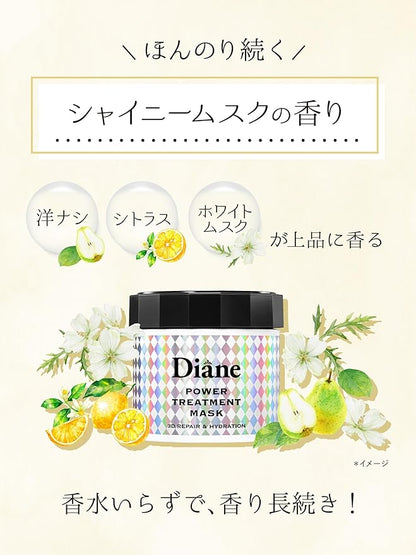 POWER TREATMENT MASK ~ DIANE // HAIR MASK