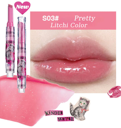 JELLY HEART ~ FLORTTE // LIPSTICK