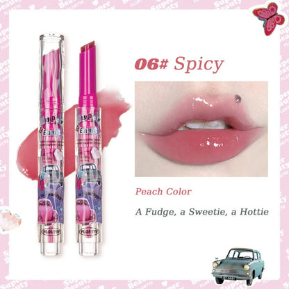 JELLY HEART ~ FLORTTE // LIPSTICK