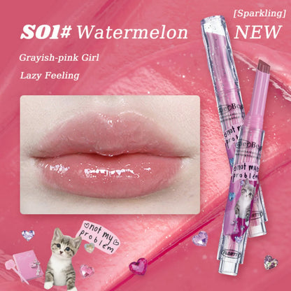 JELLY HEART ~ FLORTTE // LIPSTICK