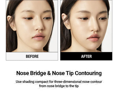 ARTCLASS BY RODIN SHADING EXPERT ~ TOO COOL FOR SCHOOL // CONTOUR CREATOR PALETTE + DUAL CONTOUR EXPERT BRUSH