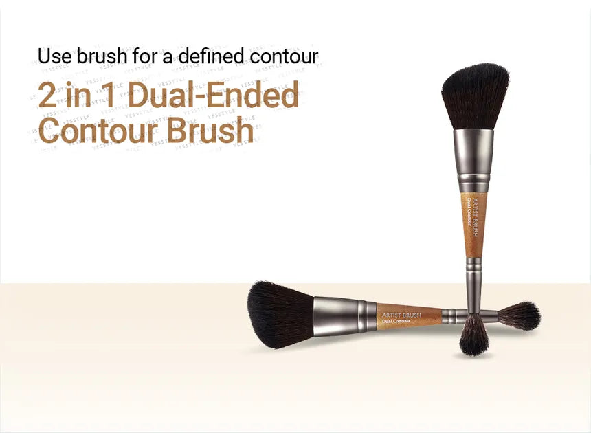 ARTCLASS BY RODIN SHADING EXPERT ~ TOO COOL FOR SCHOOL // CONTOUR CREATOR PALETTE + DUAL CONTOUR EXPERT BRUSH