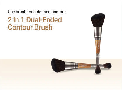 ARTCLASS BY RODIN SHADING EXPERT ~ TOO COOL FOR SCHOOL // CONTOUR CREATOR PALETTE + DUAL CONTOUR EXPERT BRUSH