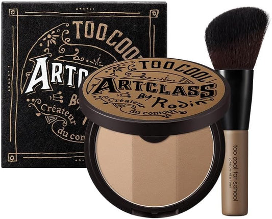 ARTCLASS BY RODIN SHADING MASTER ~ TOO COOL FOR SCHOOL // COUNTOUR CREATOR + BRUSH