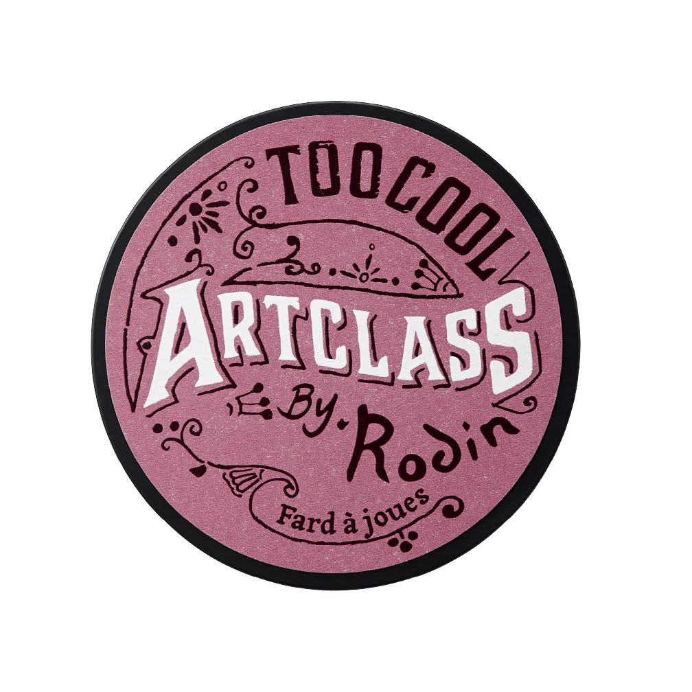 ARTCLASS BY RODIN BLUSHER ~ TOO COOL FOR SCHOOL // BLUSH